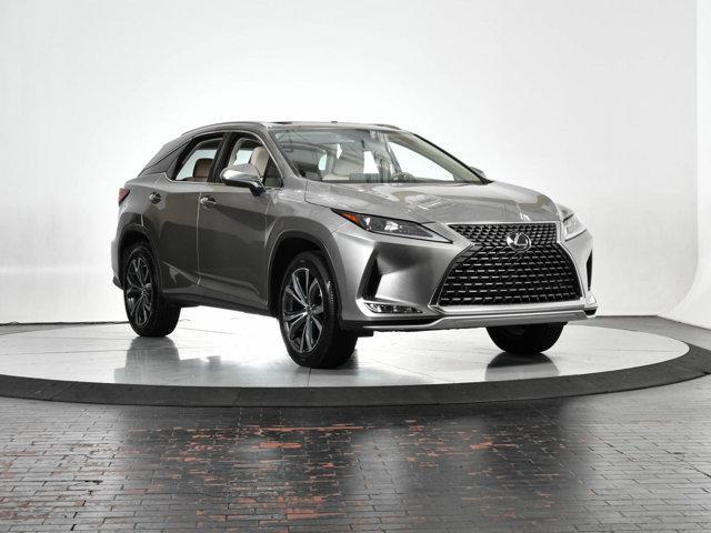 used 2022 Lexus RX 350 car, priced at $45,888