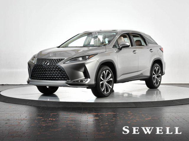 used 2022 Lexus RX 350 car, priced at $45,888