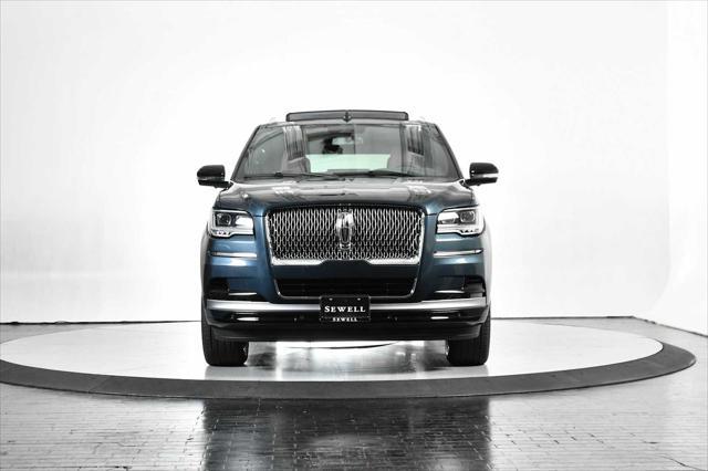 used 2024 Lincoln Navigator car, priced at $89,998