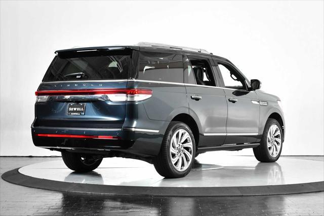 used 2024 Lincoln Navigator car, priced at $89,998