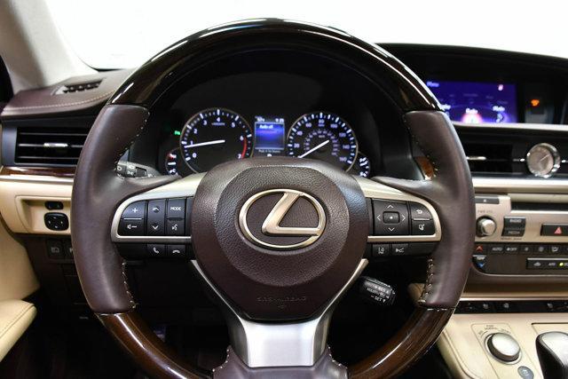 used 2017 Lexus ES 350 car, priced at $22,788