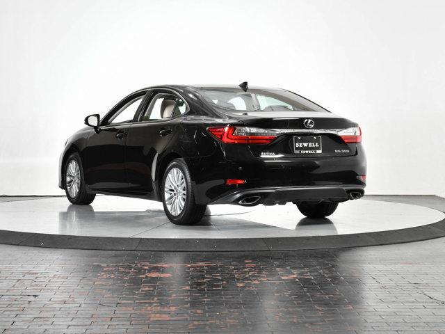 used 2017 Lexus ES 350 car, priced at $22,788