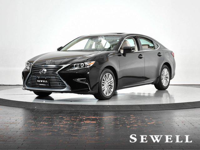 used 2017 Lexus ES 350 car, priced at $22,788