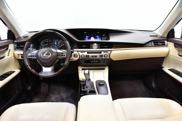 used 2017 Lexus ES 350 car, priced at $22,788