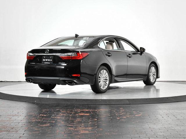 used 2017 Lexus ES 350 car, priced at $22,788