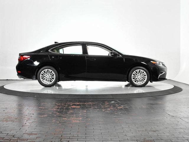 used 2017 Lexus ES 350 car, priced at $22,788