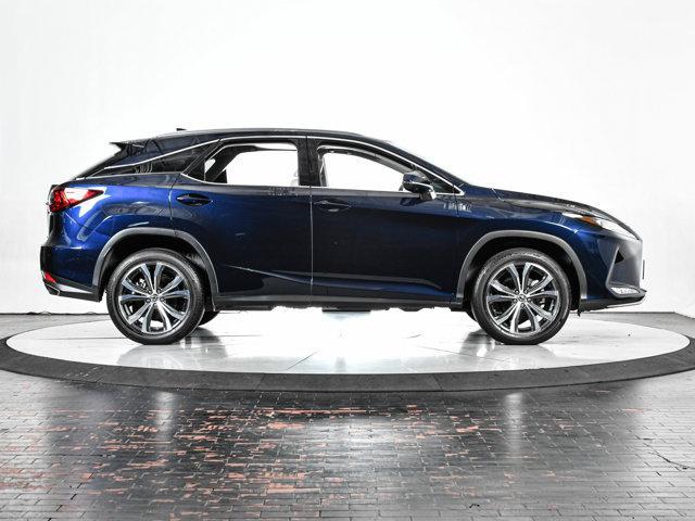 used 2022 Lexus RX 350 car, priced at $48,688