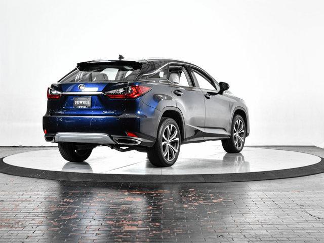 used 2022 Lexus RX 350 car, priced at $48,688