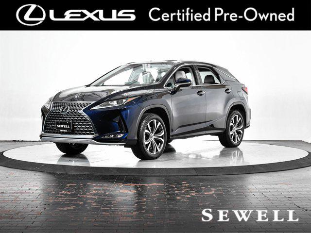 used 2022 Lexus RX 350 car, priced at $48,688