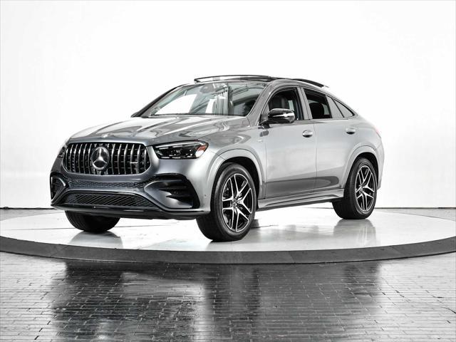 used 2024 Mercedes-Benz AMG GLE 53 car, priced at $83,998
