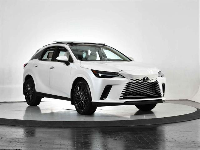 used 2023 Lexus RX 350 car, priced at $58,888