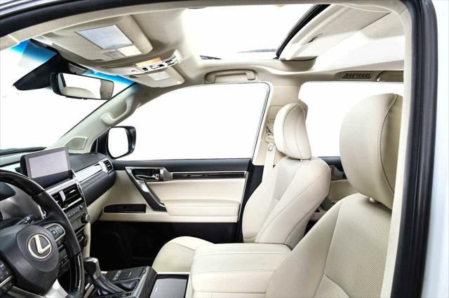used 2023 Lexus GX 460 car, priced at $69,998