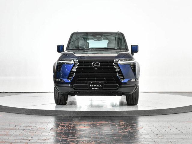 used 2024 Lexus GX 550 car, priced at $103,998