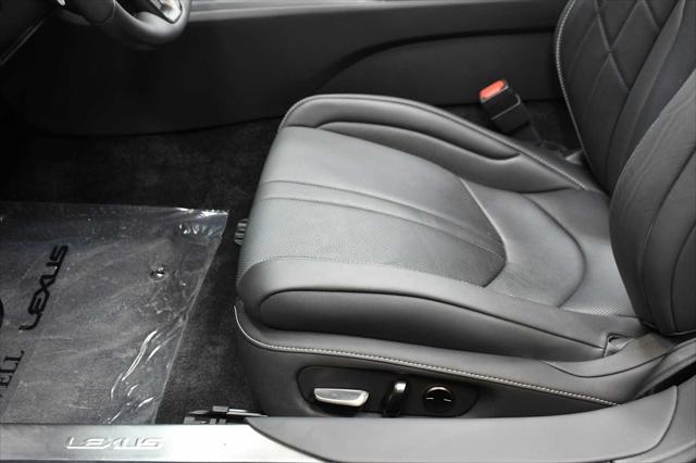 used 2024 Lexus LC 500 car, priced at $112,888