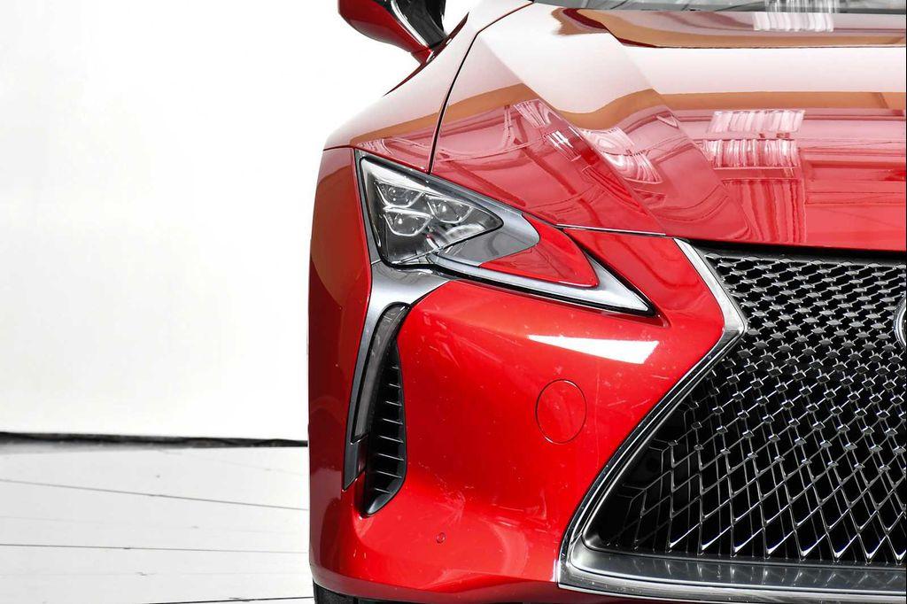 used 2022 Lexus LC 500 car, priced at $97,988