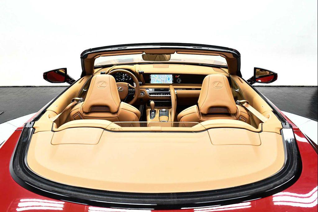 used 2022 Lexus LC 500 car, priced at $97,988