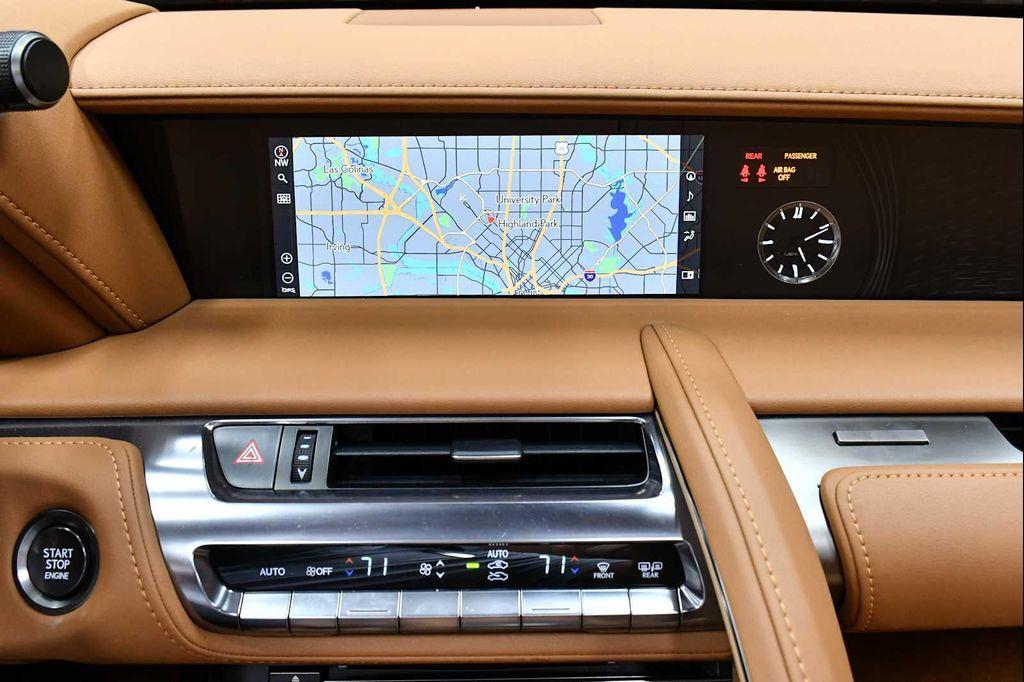 used 2022 Lexus LC 500 car, priced at $97,988