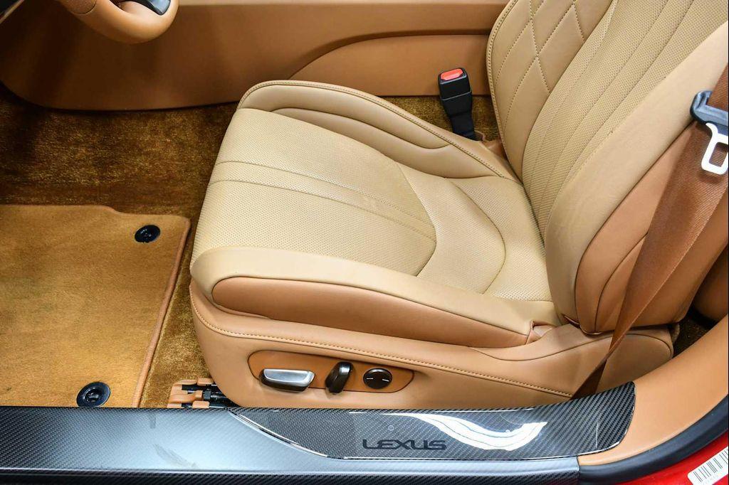 used 2022 Lexus LC 500 car, priced at $97,988