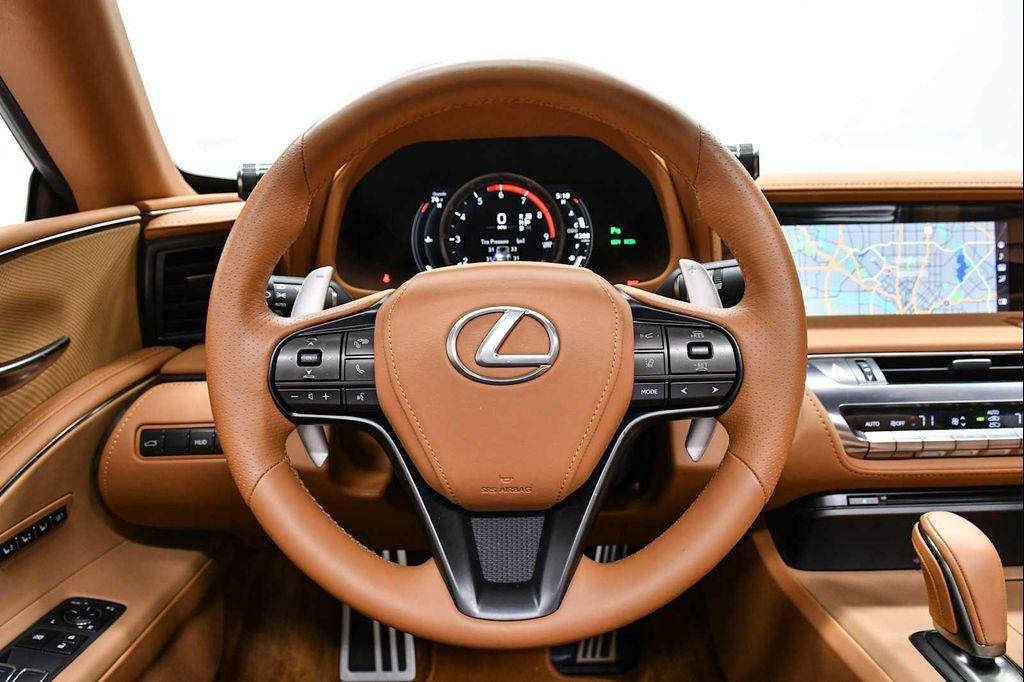 used 2022 Lexus LC 500 car, priced at $97,988