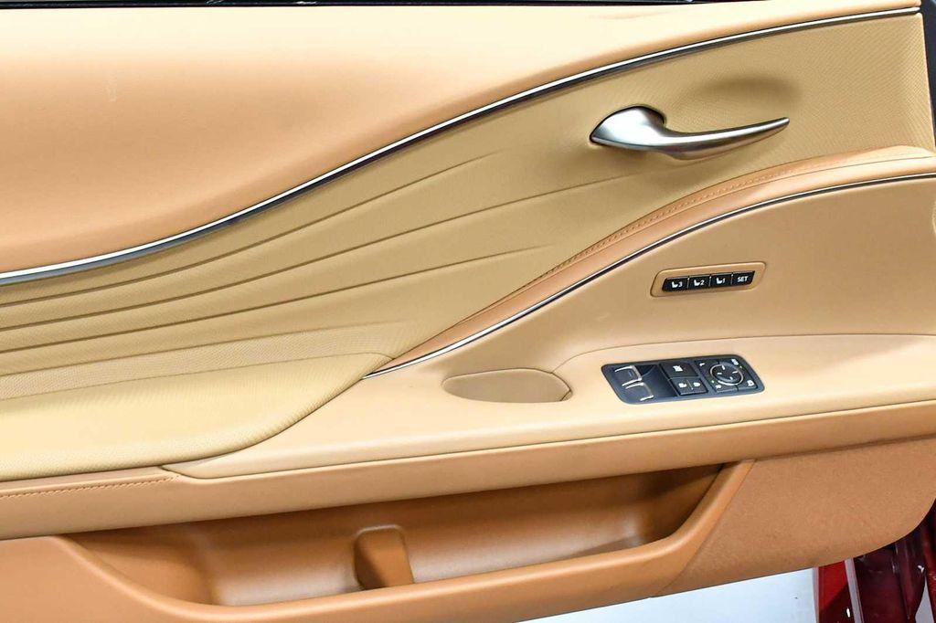 used 2022 Lexus LC 500 car, priced at $97,988