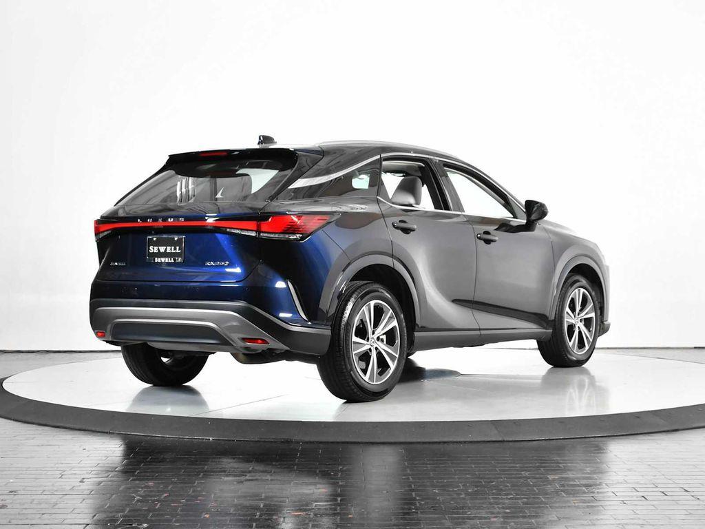 used 2024 Lexus RX 350 car, priced at $51,900