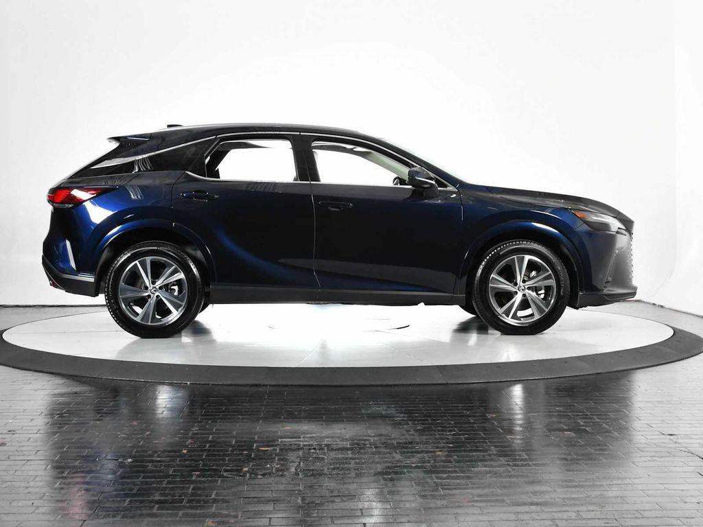 used 2024 Lexus RX 350 car, priced at $51,900