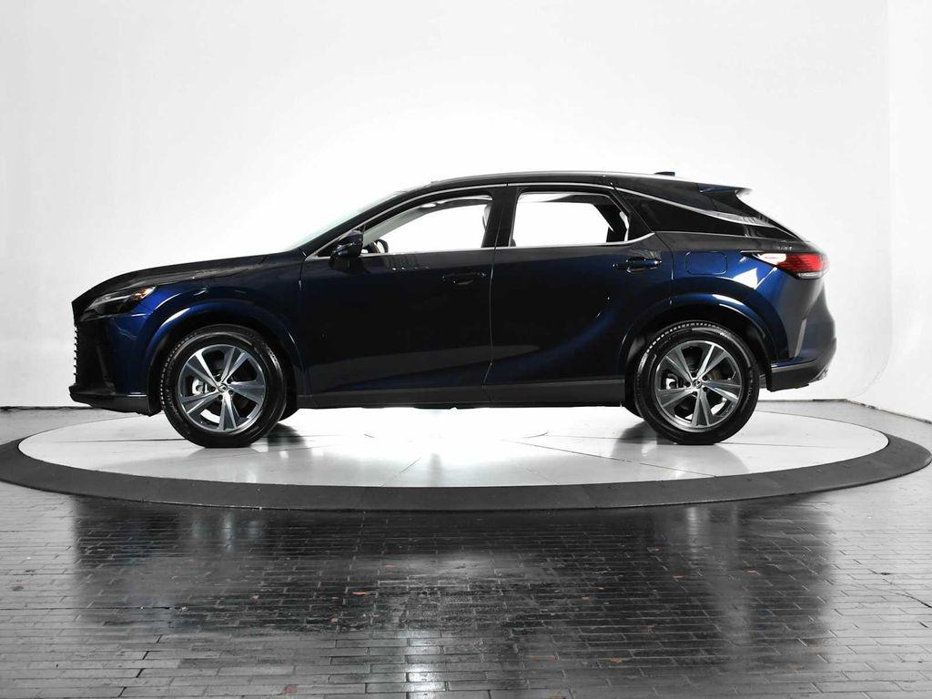 used 2024 Lexus RX 350 car, priced at $51,900