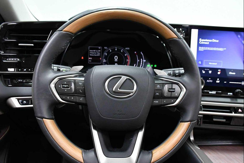 used 2024 Lexus RX 350 car, priced at $51,900