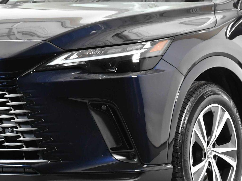 used 2024 Lexus RX 350 car, priced at $51,900