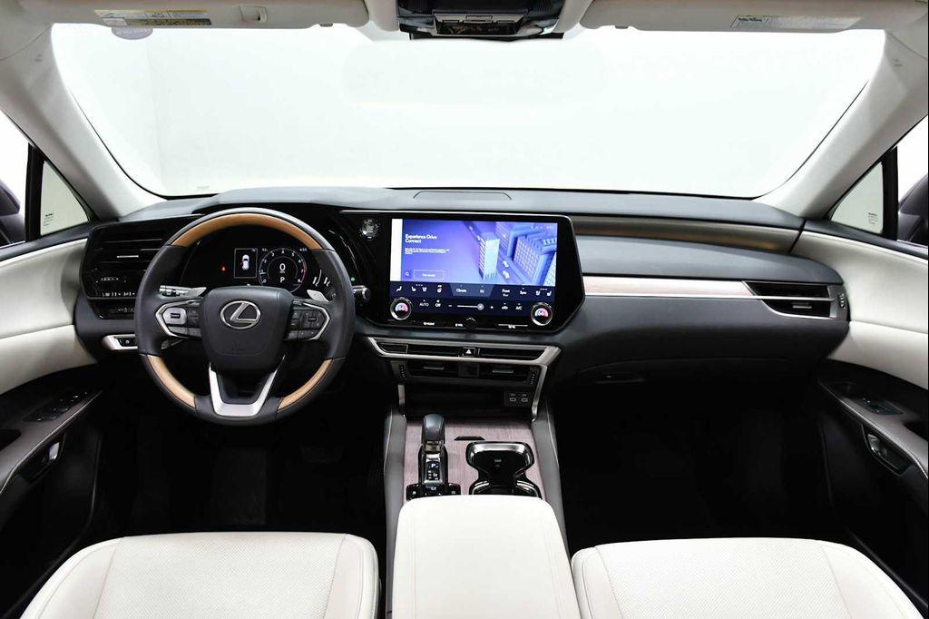 used 2024 Lexus RX 350 car, priced at $51,900