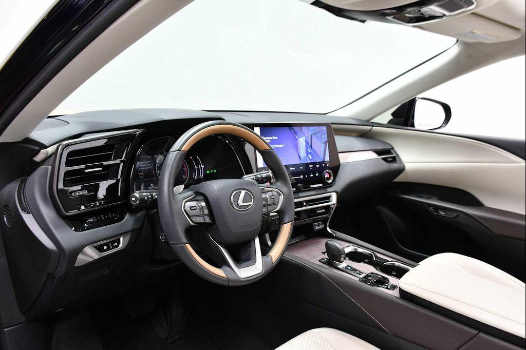 used 2024 Lexus RX 350 car, priced at $51,900
