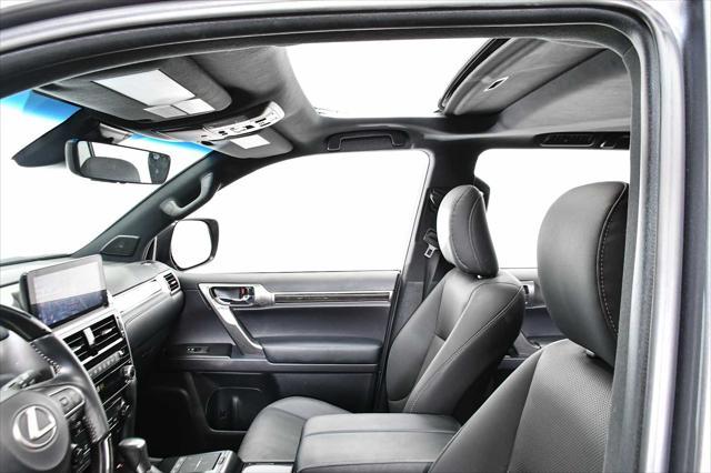 used 2023 Lexus GX 460 car, priced at $64,988