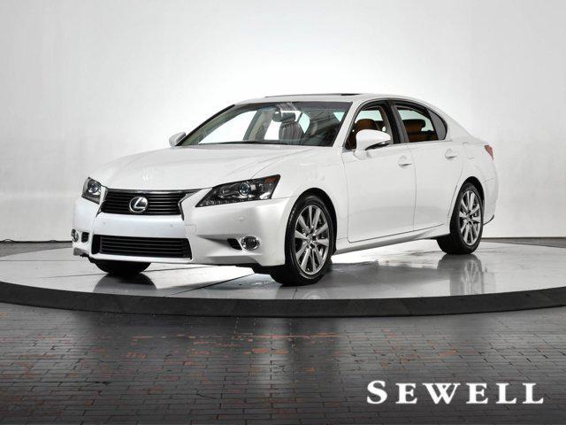 used 2013 Lexus GS 350 car, priced at $13,888