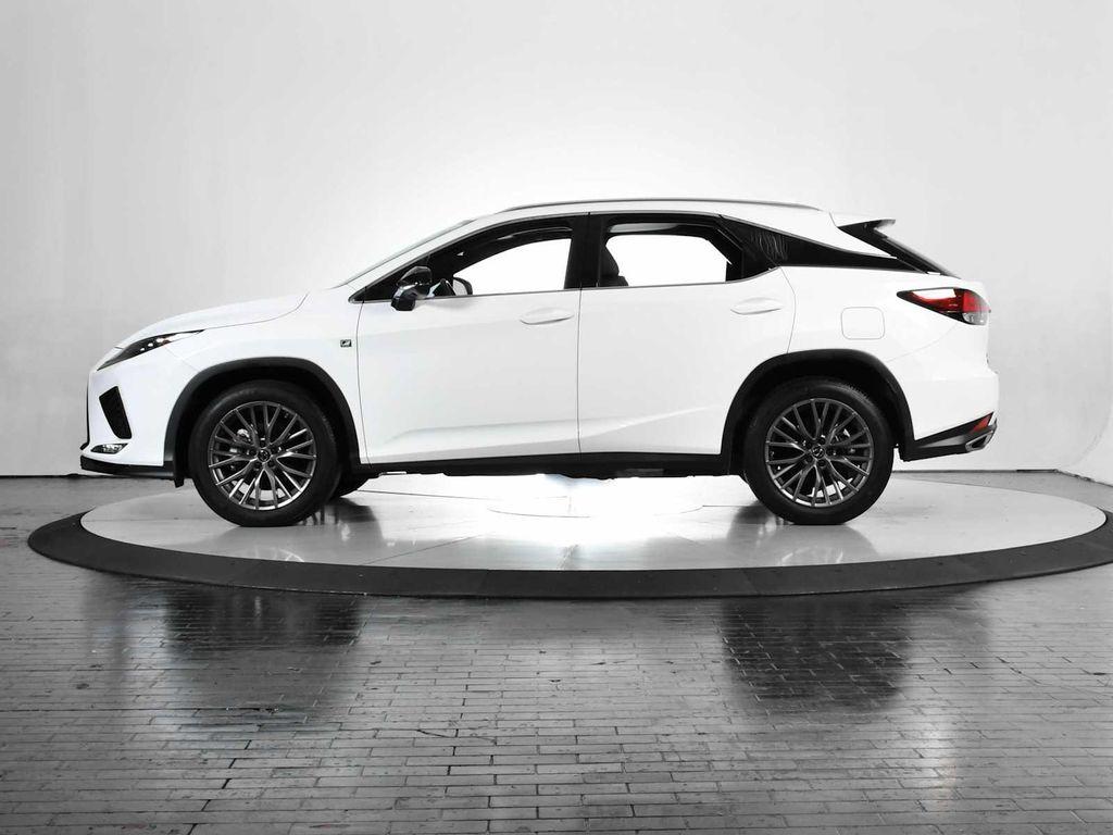 used 2022 Lexus RX 350 car, priced at $51,988