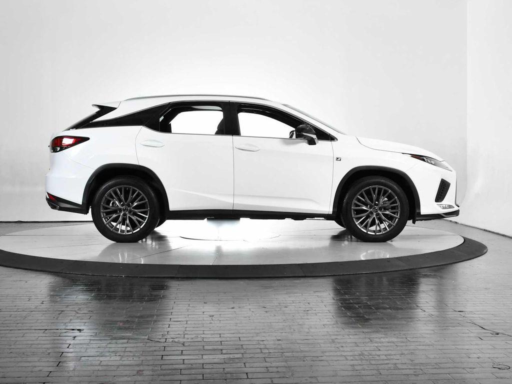 used 2022 Lexus RX 350 car, priced at $51,988