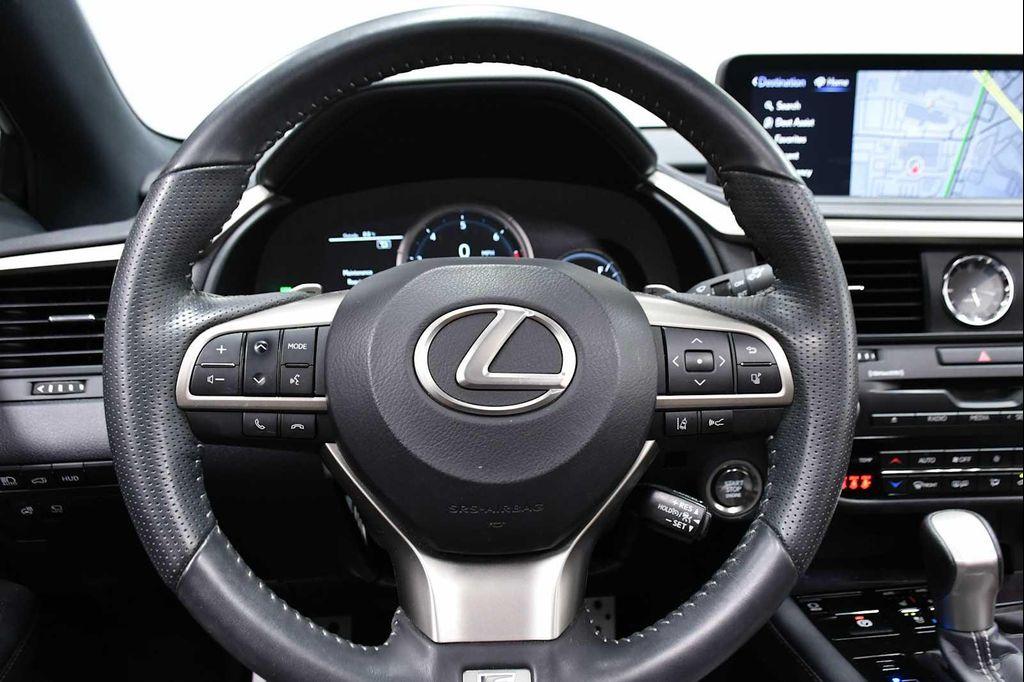 used 2022 Lexus RX 350 car, priced at $51,988
