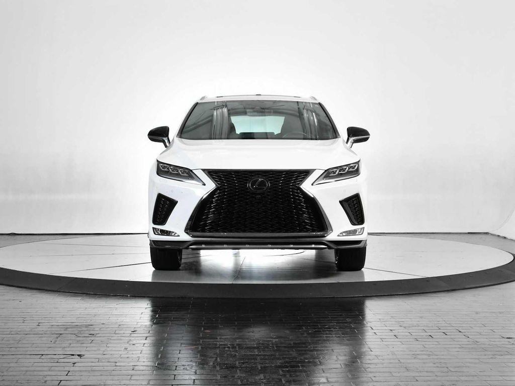 used 2022 Lexus RX 350 car, priced at $51,988