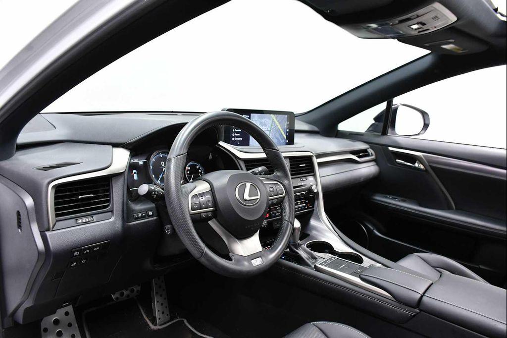 used 2022 Lexus RX 350 car, priced at $51,988
