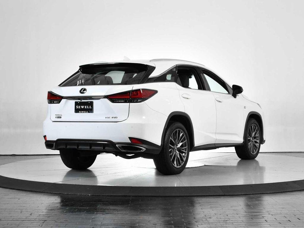used 2022 Lexus RX 350 car, priced at $51,988