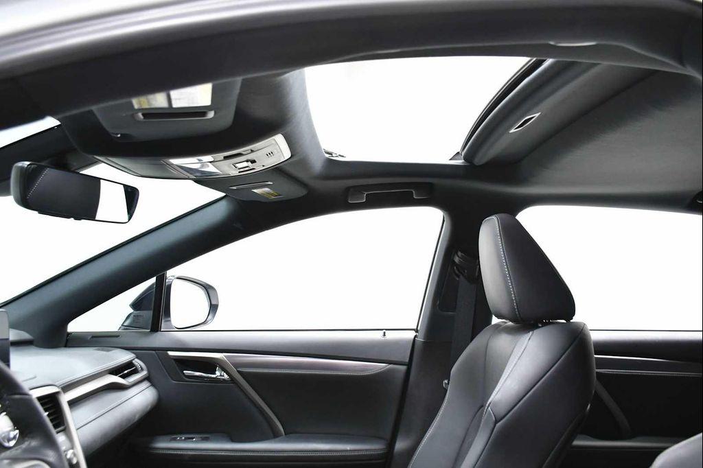 used 2022 Lexus RX 350 car, priced at $51,988