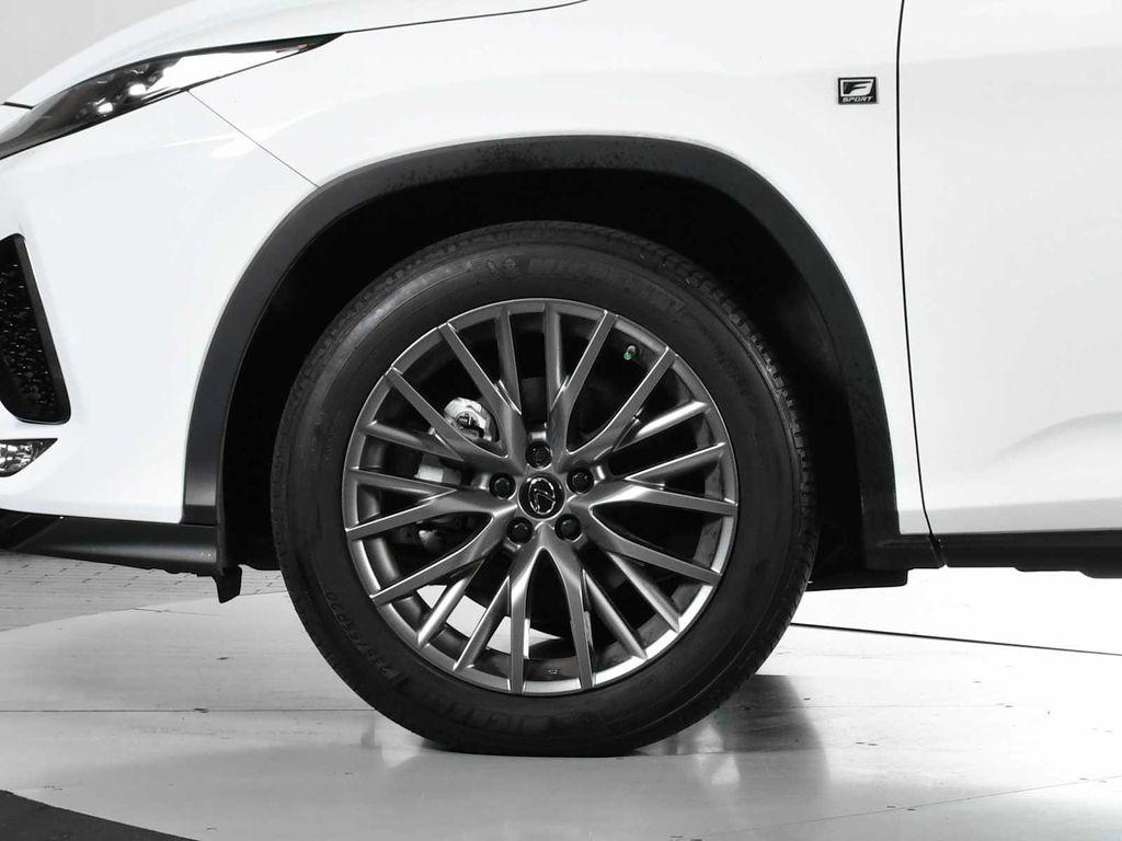used 2022 Lexus RX 350 car, priced at $51,988