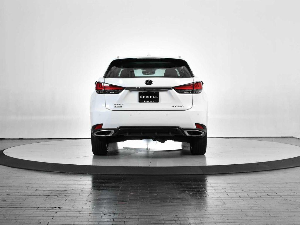 used 2022 Lexus RX 350 car, priced at $51,988