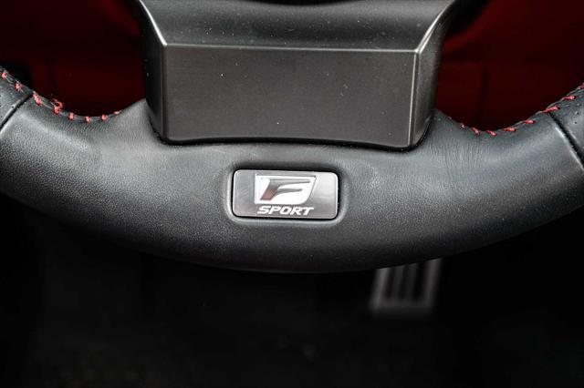 used 2023 Lexus IS 350 car, priced at $49,998