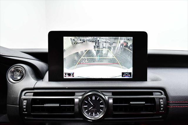 used 2023 Lexus IS 350 car, priced at $49,998