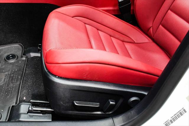 used 2023 Lexus IS 350 car, priced at $49,998