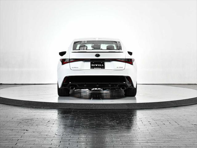 used 2023 Lexus IS 350 car, priced at $49,998