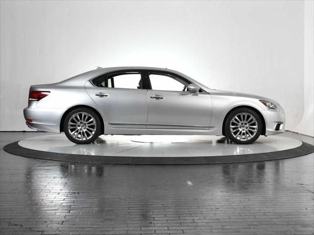 used 2014 Lexus LS 460 car, priced at $26,888