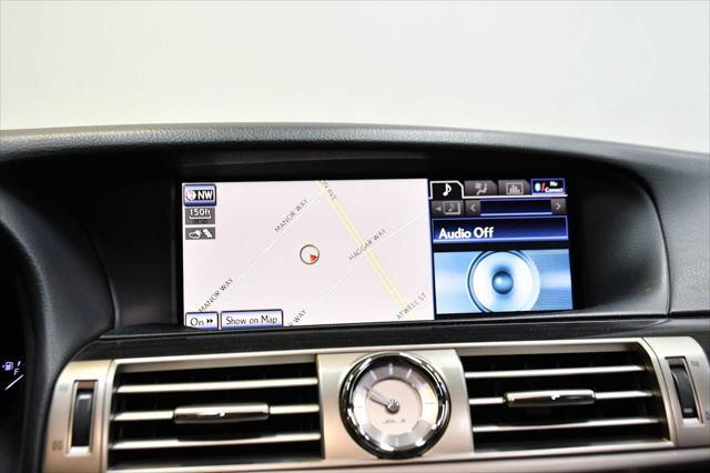 used 2014 Lexus LS 460 car, priced at $26,888