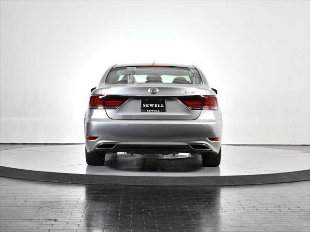 used 2014 Lexus LS 460 car, priced at $26,888