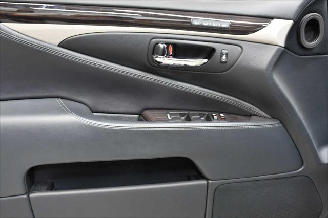 used 2014 Lexus LS 460 car, priced at $26,888